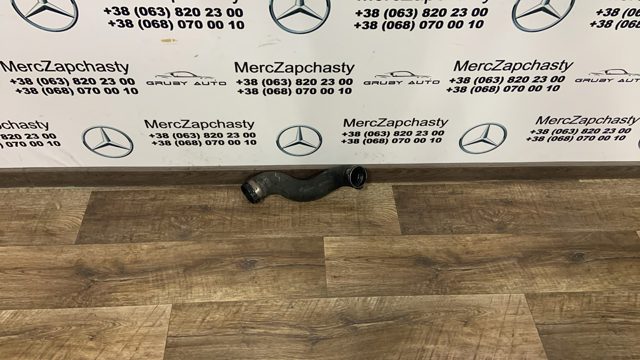 Патрубок интеркуллера A2045283282 MERCEDES