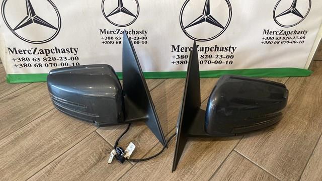 Зеркало заднего вида, левое A2048100776 MERCEDES