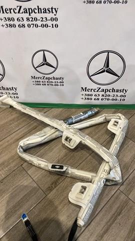 Подушка безопасности, сбоку левая A2048600705 MERCEDES