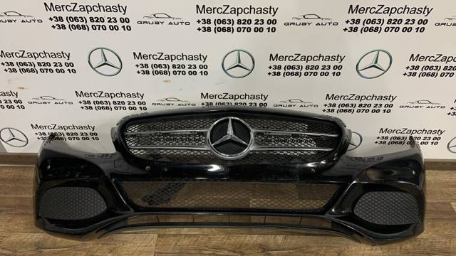 Бампер на авто A2058800340 MERCEDES
