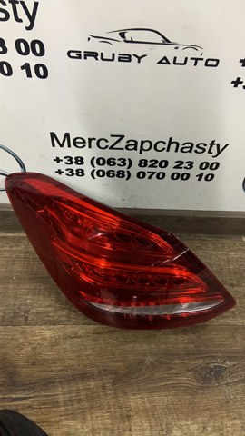 Задний левый стоп A2059060357 MERCEDES