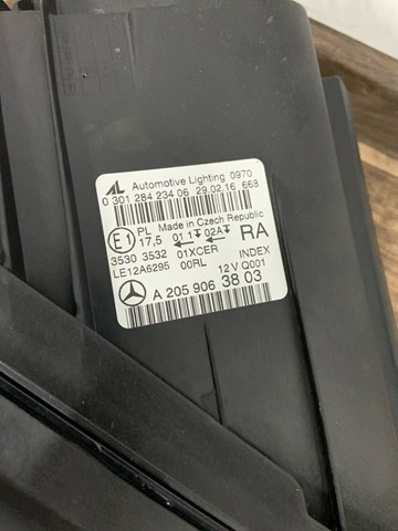2059063803 MERCEDES купить в Запорожье