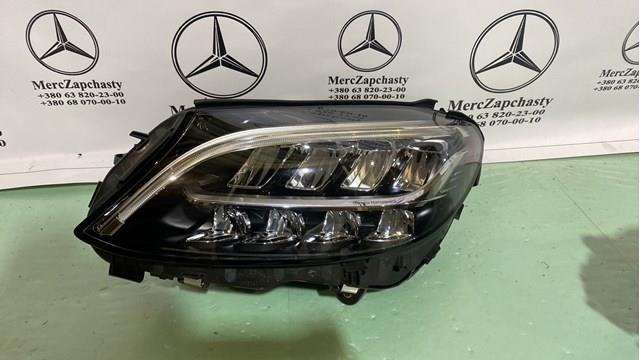 Фара основная левая A2059065404 MERCEDES
