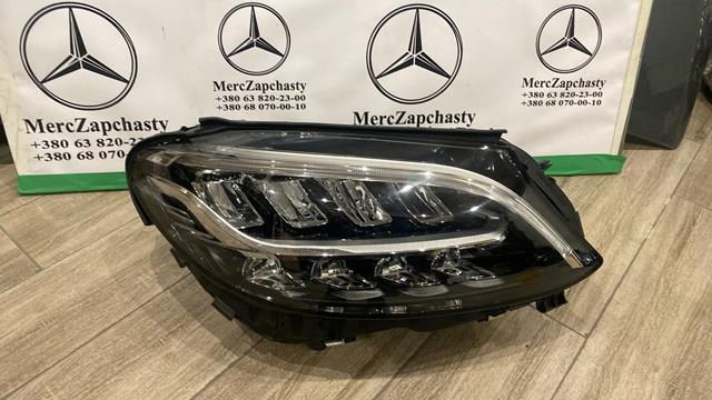 Фара комбинированная, передняя A2059068005 MERCEDES