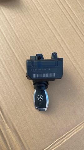 Замок зажигания A2075450108 MERCEDES