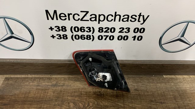 MERCEDES A2078200464 Фонарь задний правый внутренний в наличии Днепр