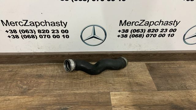 Шланг/патрубок интеркуллера A2095280482 MERCEDES