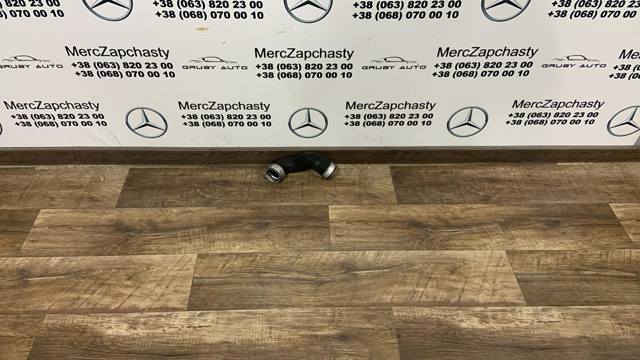 Шланг/патрубок интеркуллера A2095280982 MERCEDES