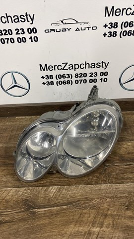 Фара ліва A2098200161 Mercedes