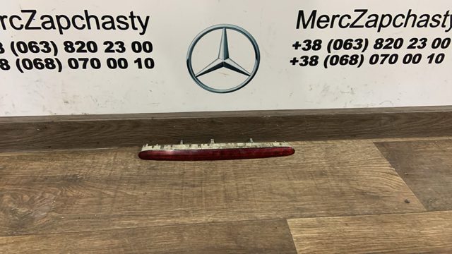 Стоп-сигнал заднего стекла A2098201056 MERCEDES