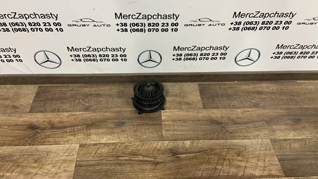 Моторчик печки A2109060200 MERCEDES
