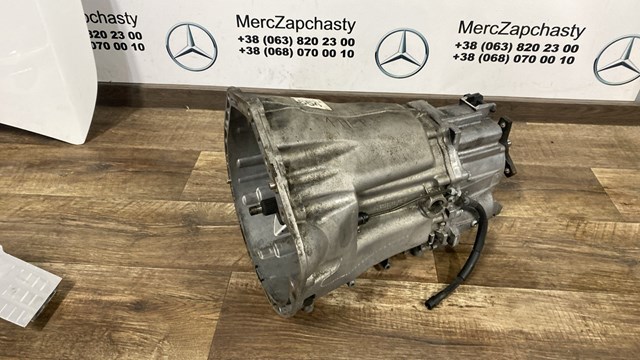 Механическая коробка переключения передач A2112605001 MERCEDES