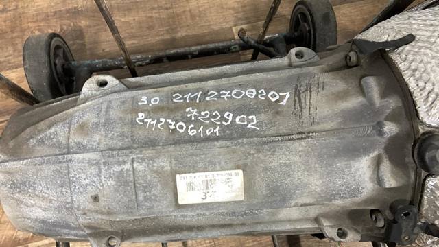 MERCEDES A2112706201 АКПП в наличии Запорожье