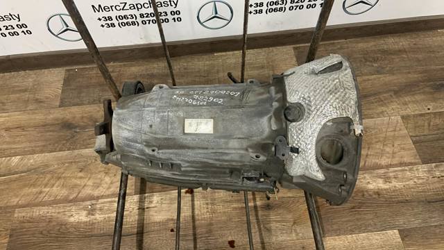 Коробка автомат A2112706201 MERCEDES