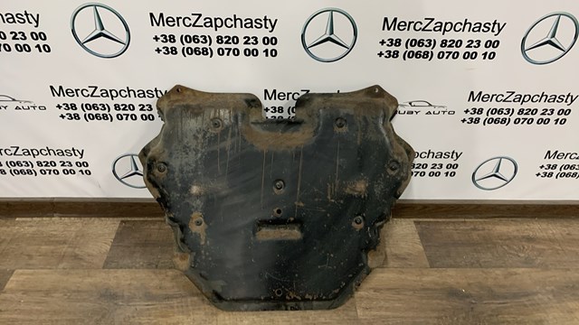 Защита картера двигателя A2115240101 MERCEDES