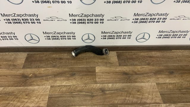 Патрубок интеркуллера A2115280182 MERCEDES