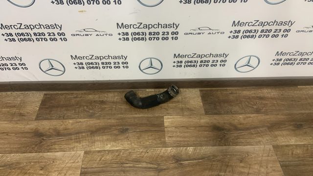 Патрубок интеркуллера A2115281982 MERCEDES