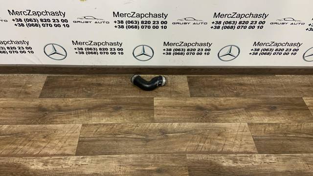 Шланг/патрубок интеркуллера A2115282582 MERCEDES