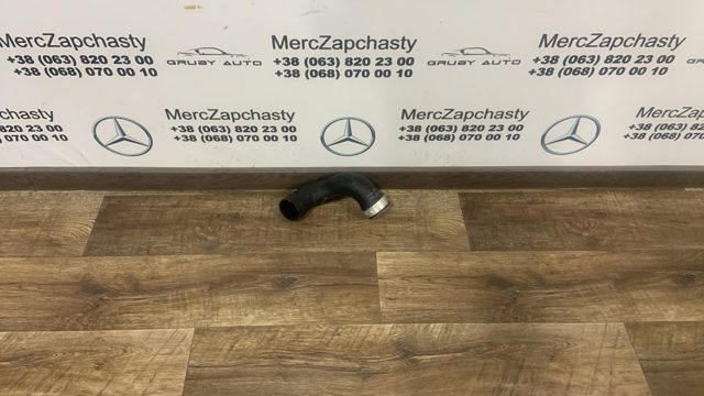 Патрубок интеркуллера A2115283182 MERCEDES