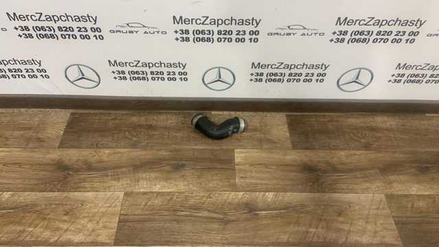 A2115284982 Шланг (патрубок) интеркуллера купить Ирпень