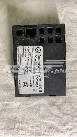 Блок управления центральным замком A2115402945 MERCEDES
