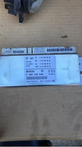 MERCEDES A2115406645 Блок управления ESP в наличии Черновцы