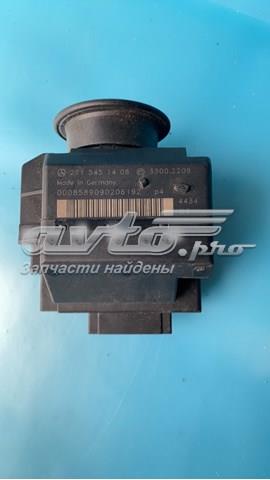Замок зажигания A2115451408 MERCEDES