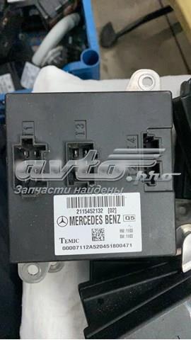 Блок управления сигналами SAM A2115452132 MERCEDES