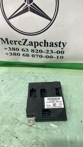Блок управления сигналами SAM A2115455332 MERCEDES