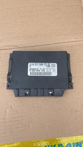 Модуль (блок ЭБУ) управления парктроником A2115457332 MERCEDES