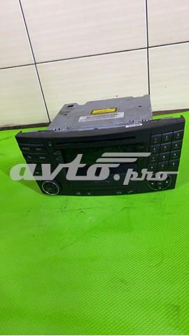 Радиоприемник A2118202097 MERCEDES