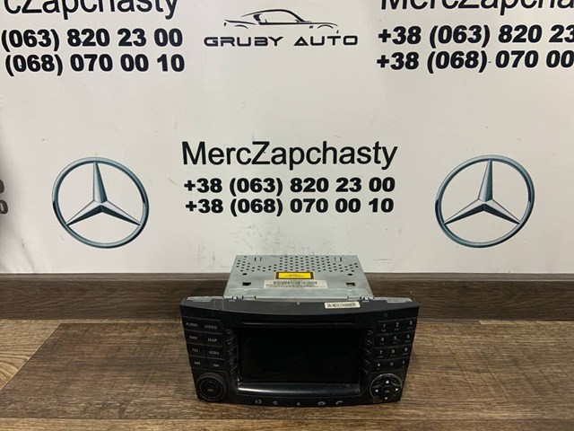 Автомагнитола A2118276842 MERCEDES