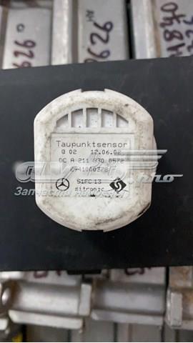 Датчик температуры воздуха в салоне A2118300572 MERCEDES