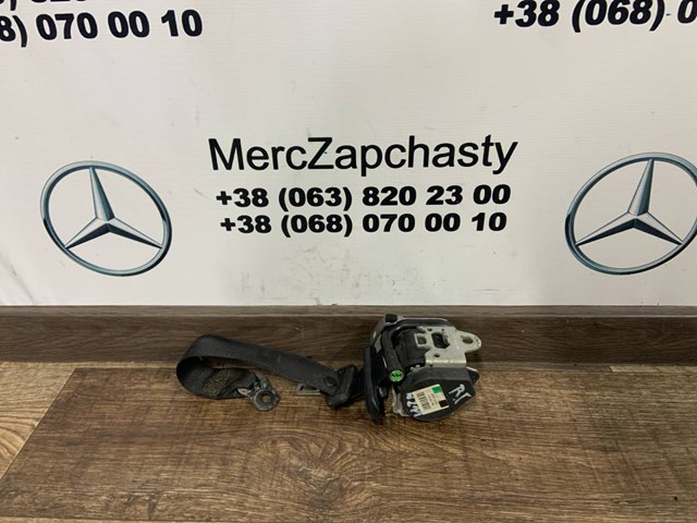Ремень безопасности задний правый A2118600485 MERCEDES