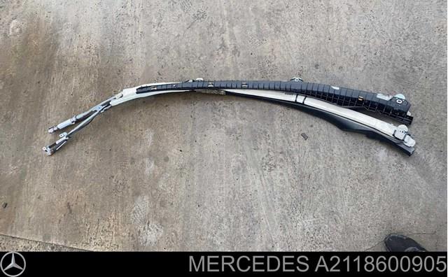 Подушка безопасности, боковая, левая A2118600905 MERCEDES