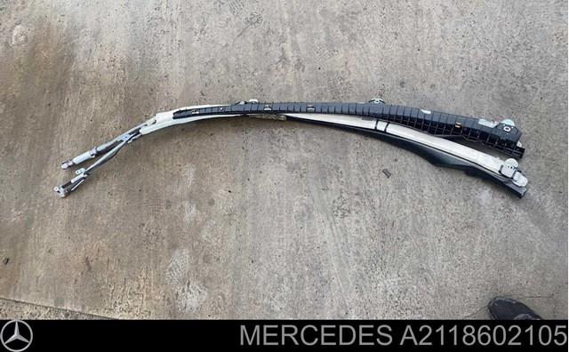 Подушка безпеки, збоку, ліва, AIRBAG A2118602105 Mercedes