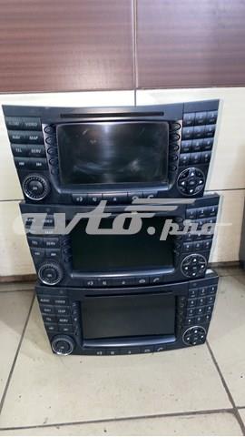 2118700089 MERCEDES Магнитола купить в Черкассы