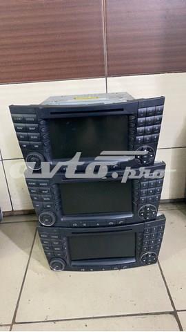 Автомагнитола A2118700089 MERCEDES