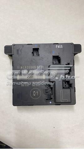 Блок комфорта A2118703385 MERCEDES