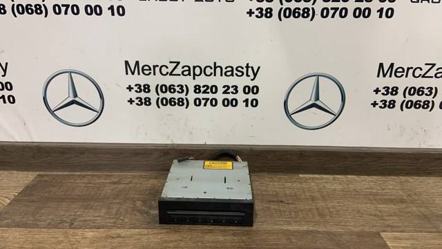Автомагнитола Мерседес-бенц Спринтер II 3,5-t