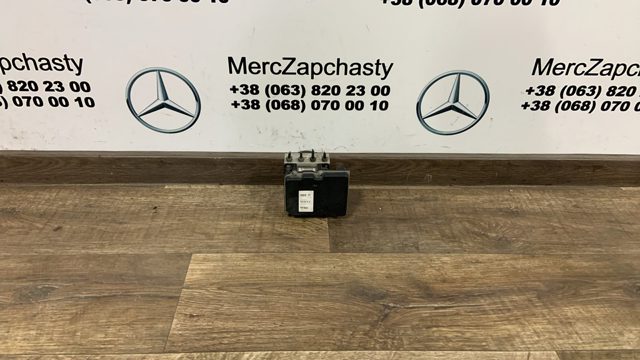 Блок ABS гидравлический A2124313512 MERCEDES