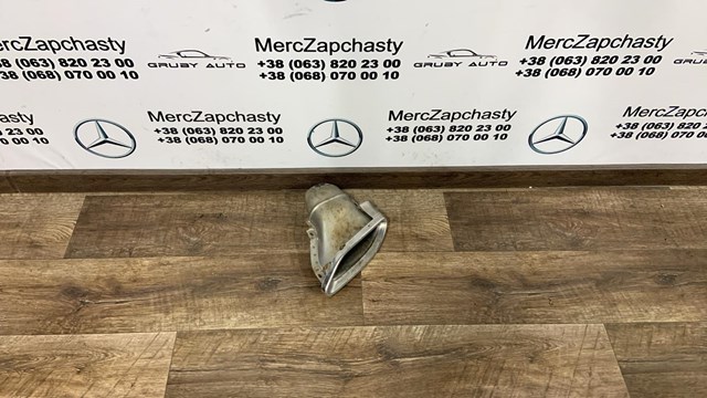 MERCEDES A2124902727 Насадка на глушитель в наличии Харьков