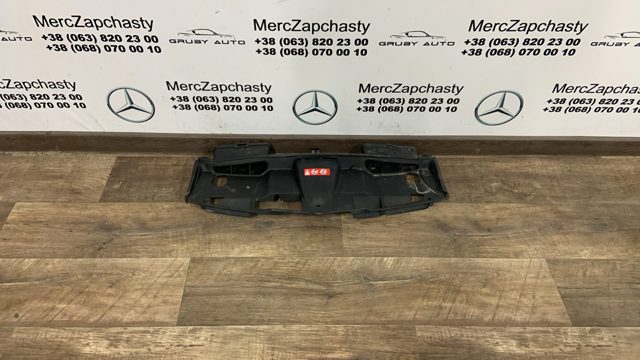 A2125000255 Накладка передней панели (суппорта радиатора) верхняя купить Ирпень