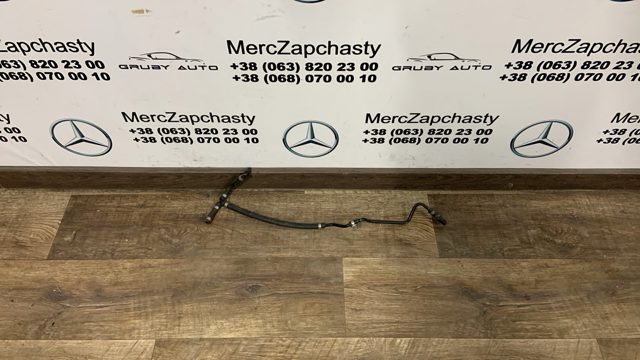 Шланг расширительного бачка, верхний A2125011925 MERCEDES