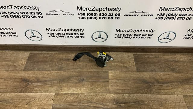 Ремень безопасности задний левый A2128605385 MERCEDES