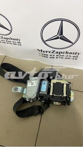 Ремень безопасности передний левый A2128607585 MERCEDES