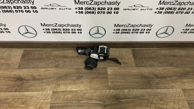 Ремень безопасности передний левый A2128608585 MERCEDES