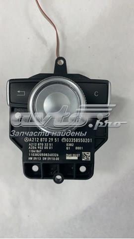Многофункциональный джойстик управления A2128702951 MERCEDES