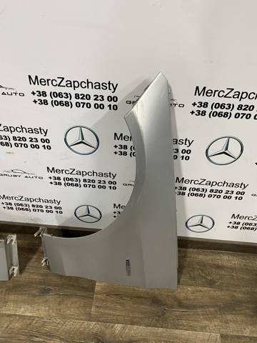 A2128800118 Крыло переднее левое купить Ужгород