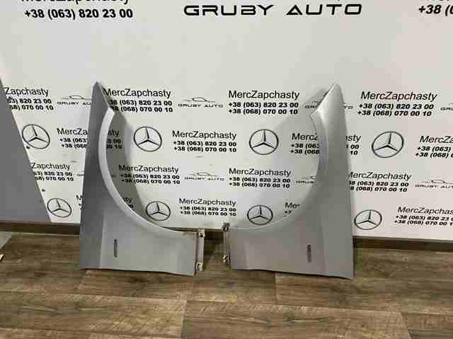 Правое крыло A2128800218 MERCEDES